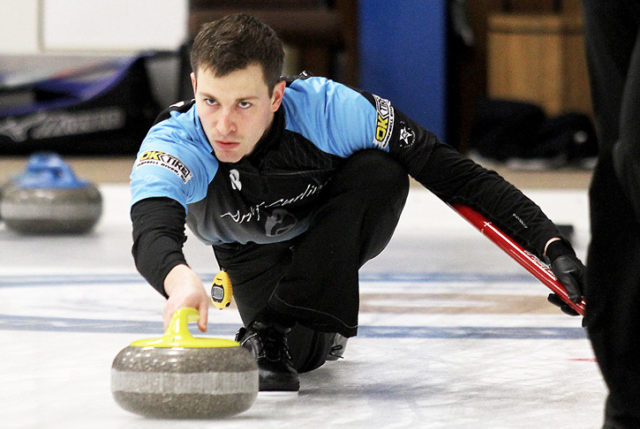 Day 2 of BC Curling Championships: Team Cseke continue role as giant killers - Curl BC