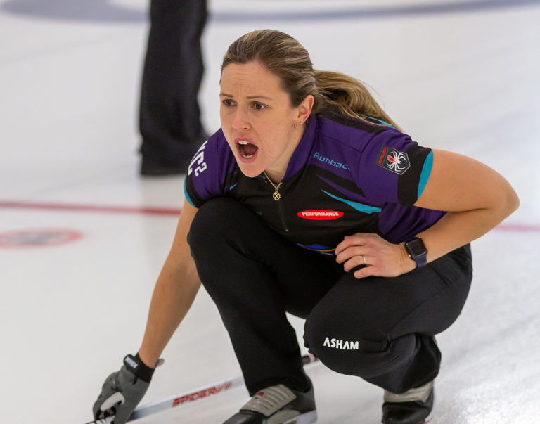 Day 5 of the BC Curling Championships: down to the final four