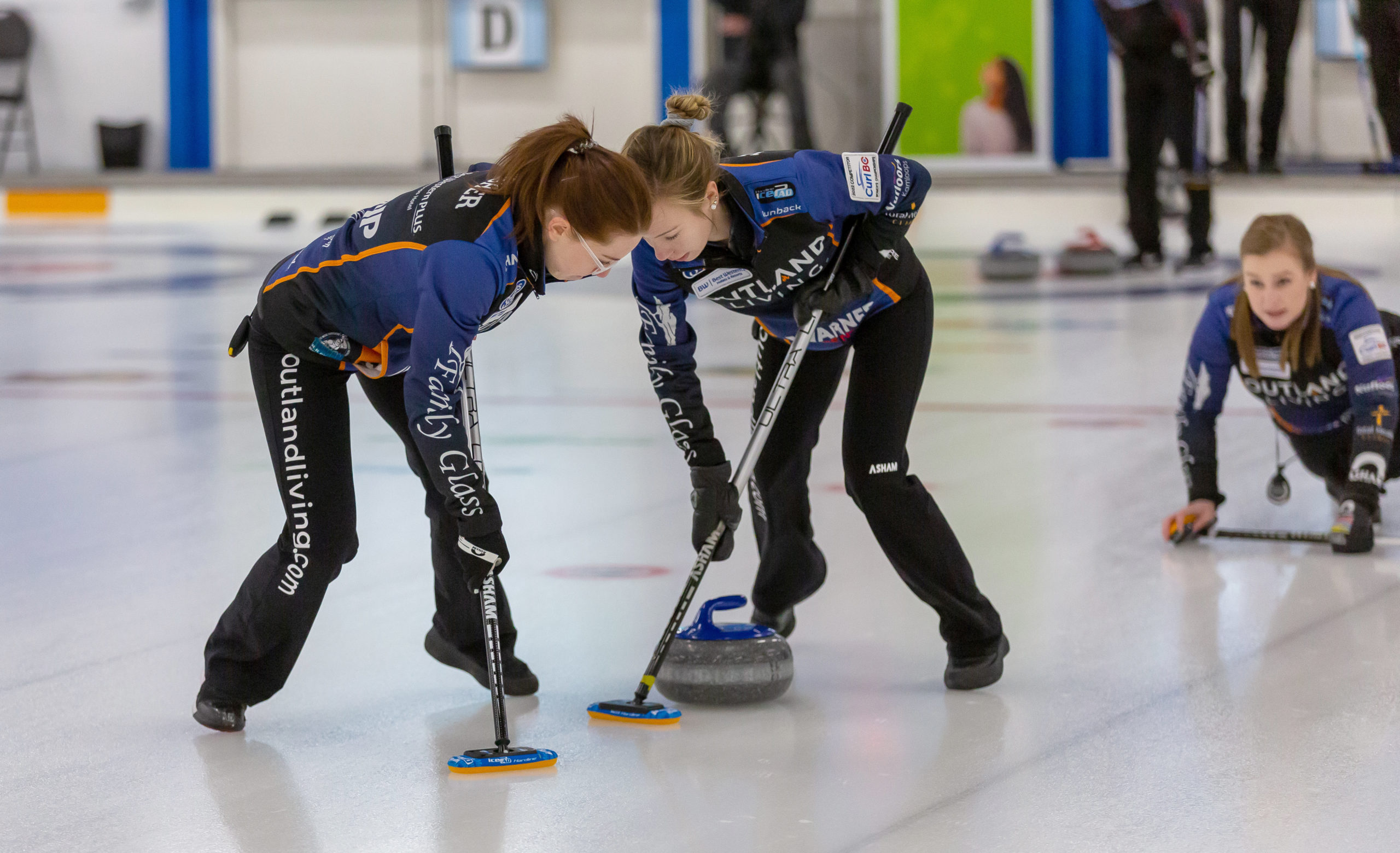 Canadian Open 2023 Curling