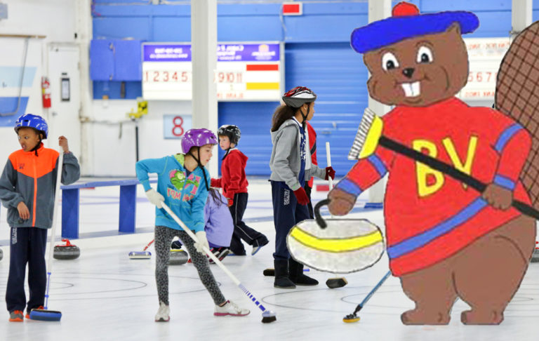 Beaver Valley schools local youth in curling