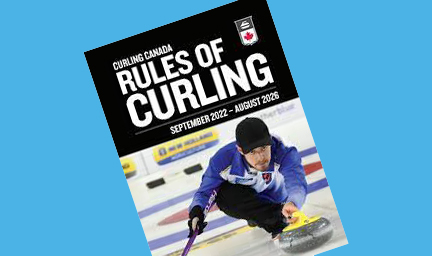 Curling Canada outlines changes to official rules