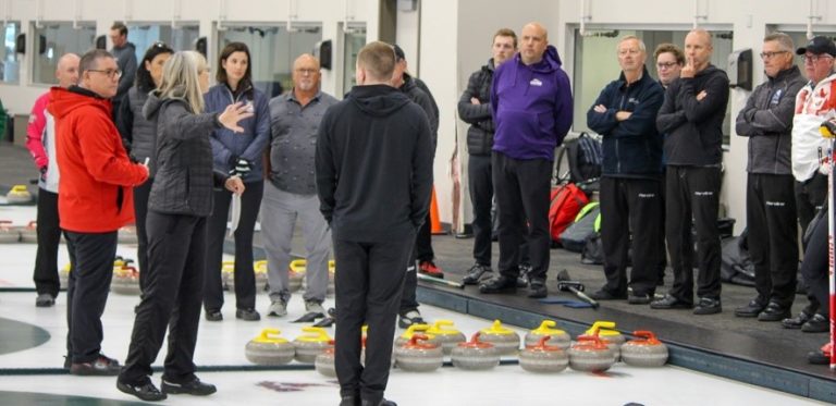 Technical Check Up Prescribed for all BC Curlers