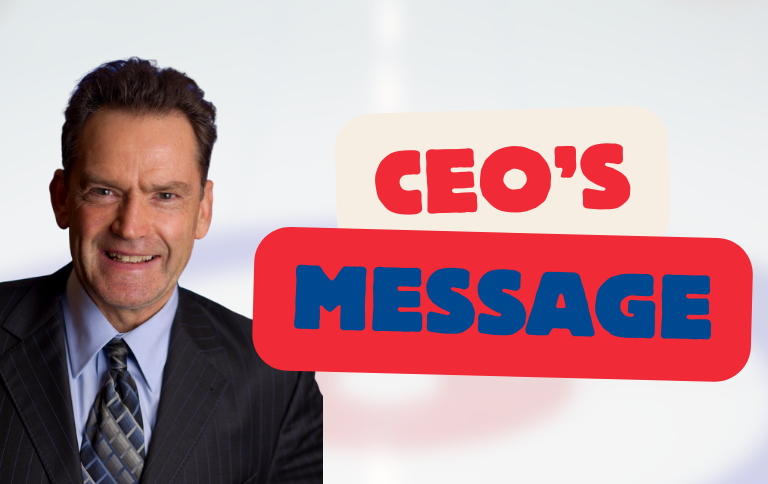 CEO’s Message – Thanks for a Great Season!