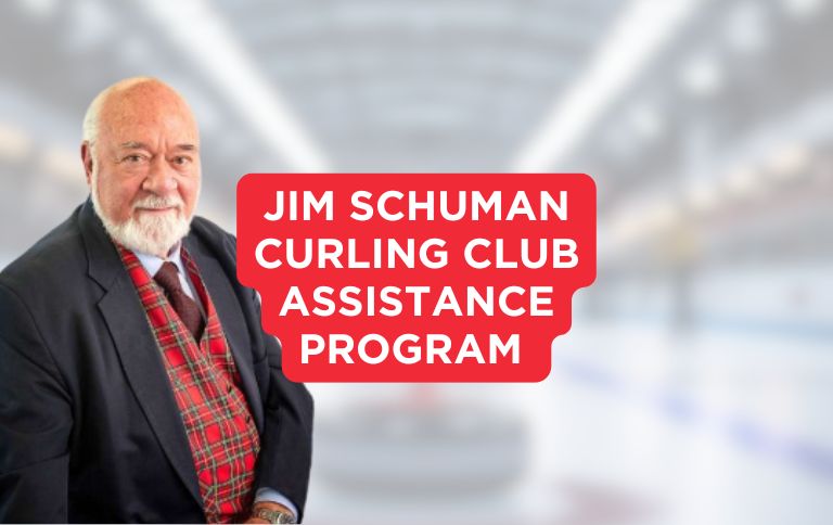 Jim Schuman Curling Club Assistance Program (CAP)